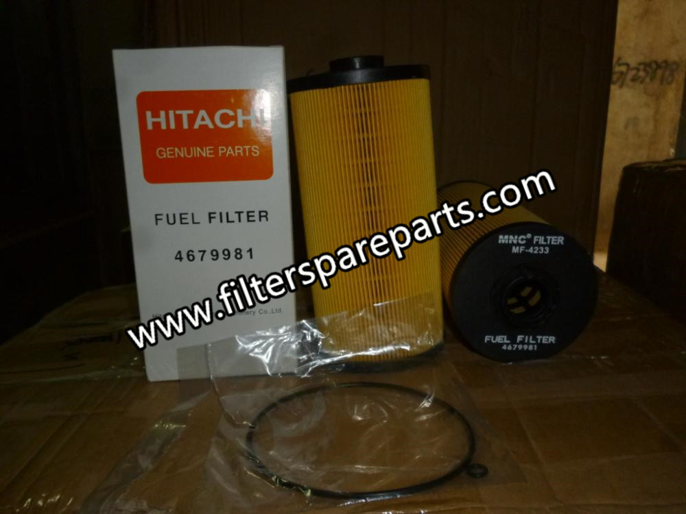 4679981 Hitachi Fuel Filter - Click Image to Close